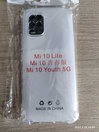 Nowe etui silikonowe Xiaomi Mi 10 lite