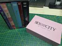 Dvd sexo e a cidade