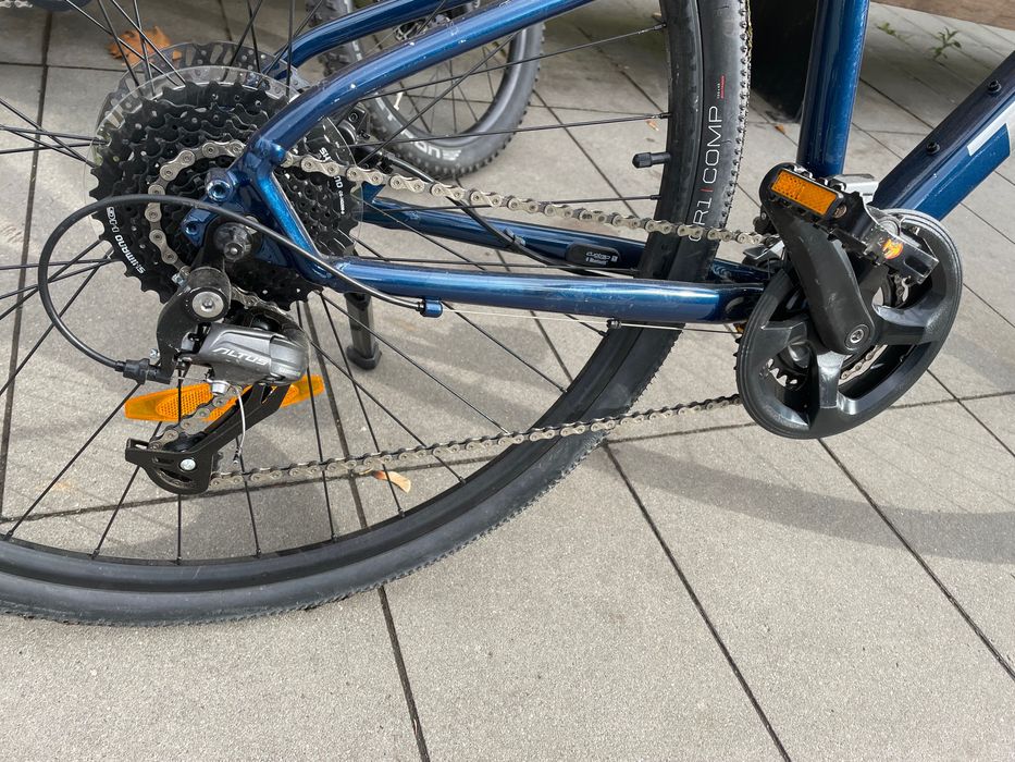 Trek Dual Sport 2 Gen 5 -Hybrydowy/crossowy