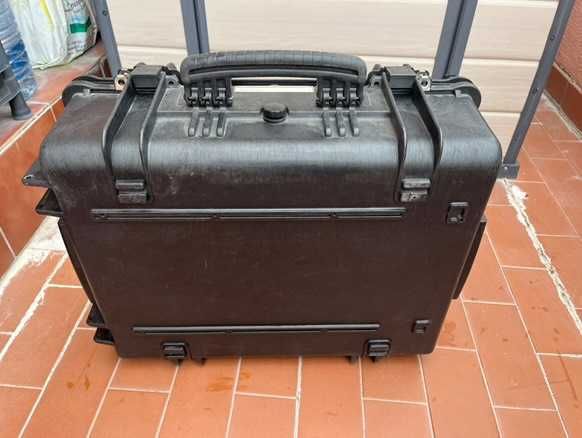 Explorer Case entrego em Lisboa