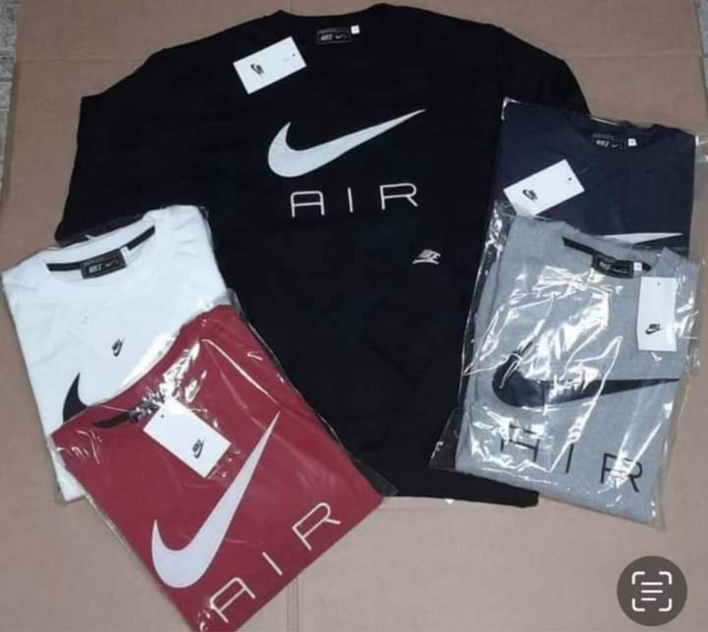 Camisolas nike S