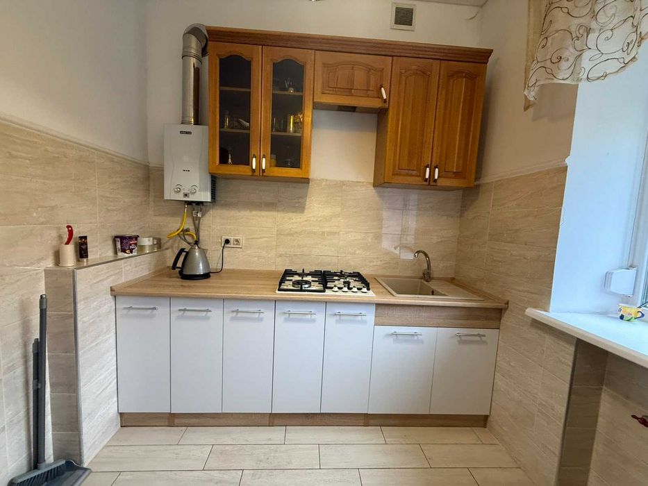 Сдается 2-х комн. квартира с ремонтом, правый берег