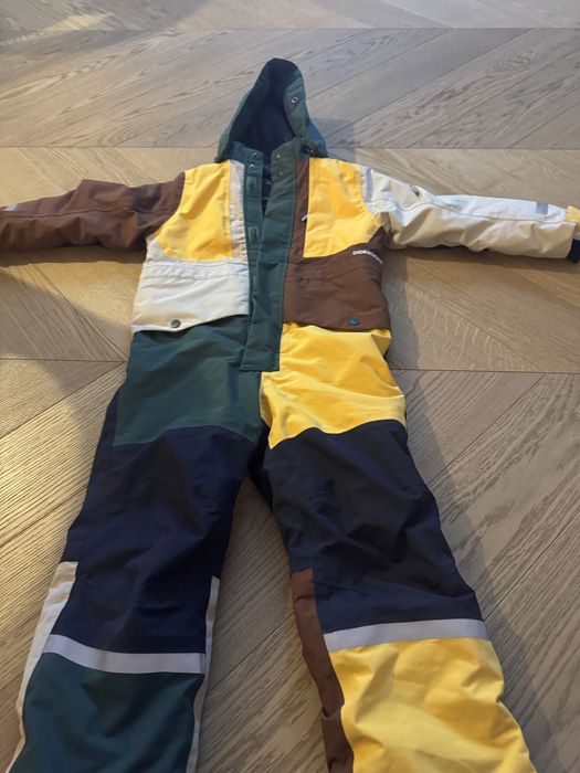 Kombinezon Didrikson 120 cm