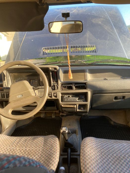 Ford escort 1985 1.6 d