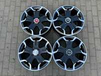 FELGI Alufelgi 17 Citroen Opel Peugeot DS 4x108 7J ET25 65.1MM ORG #71