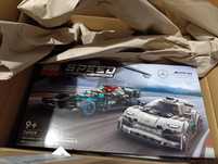 LEGO® 76909 Speed Champions - Mercedes-AMG F1 W12 E Performance i Merc