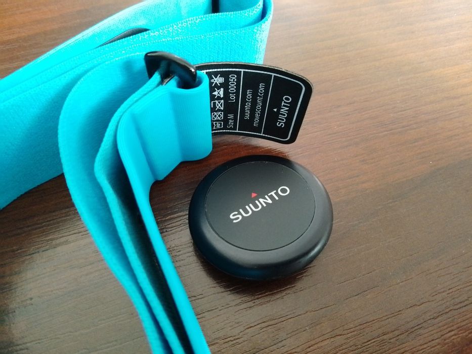 Suunto 3,5,9, Spartan, Ambit3, Traverse i innych pas i czujnik tetna
