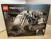Lego Technic 42100 koparka Liebherr