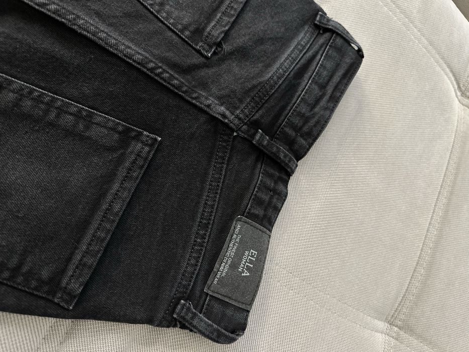 Джинси кльош еластичні