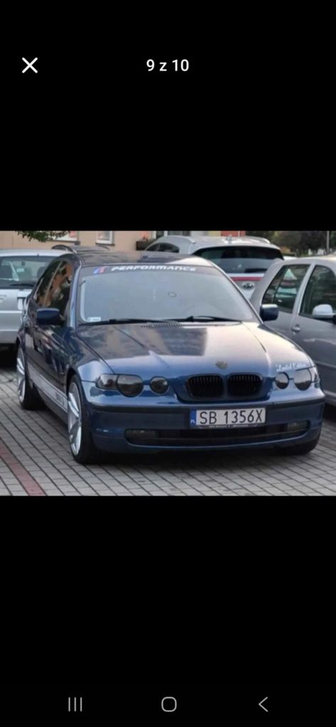Sprzedam BMW E46