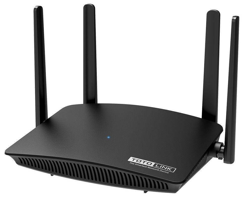 Роутер маршрутизатор Totolink A720R 1167 Mbps, 802.11 ОПТ!