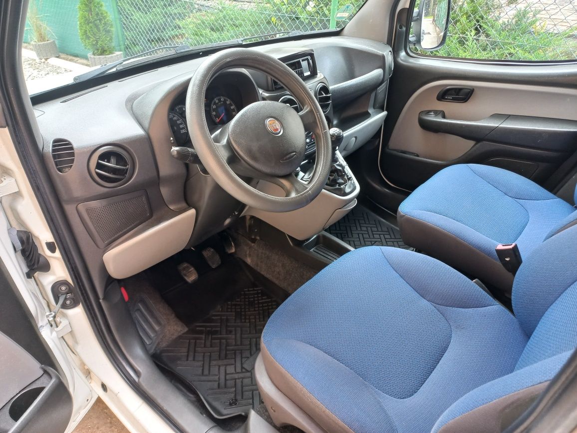 Fiat Doblo 1.4 Benzyna 94 tys Przebiegu