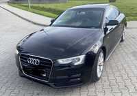 Audi A5 2.0 tfsi quatro s-line s-tronic