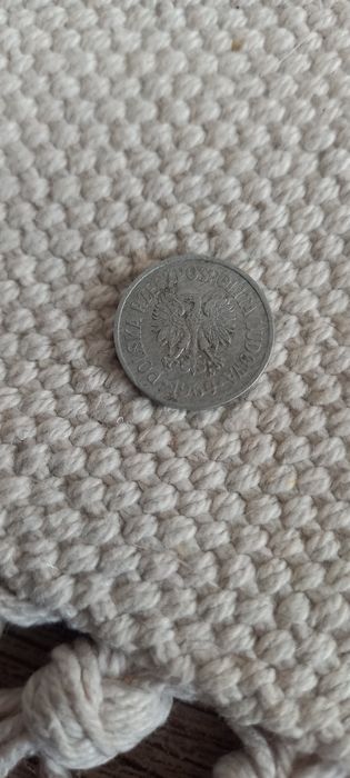 Sprzedam stare monety