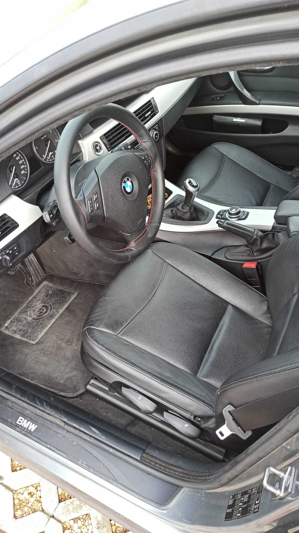 bmw 318d touring