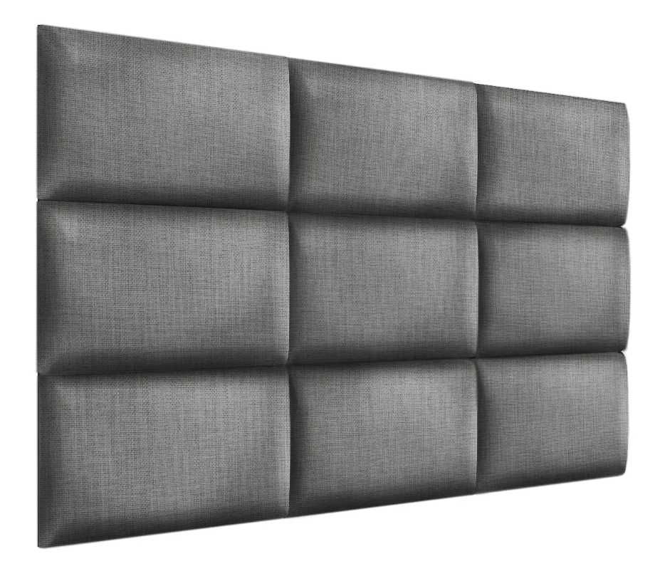 Panel ścienny tapicerowany 3D rozmiar 15x30 **różne kolory do wyboru**