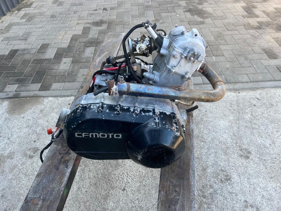 Silnik cf-moto  goes 625  4x4