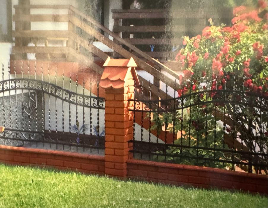 Форми для стовпів огорожі. Форми огорожі