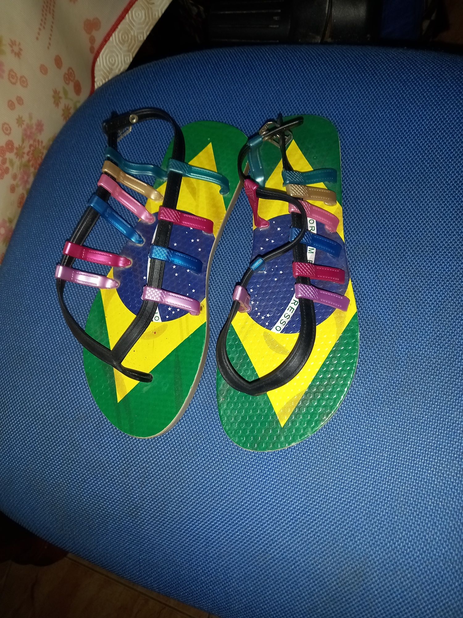 Havaianas  sandalia brasileira