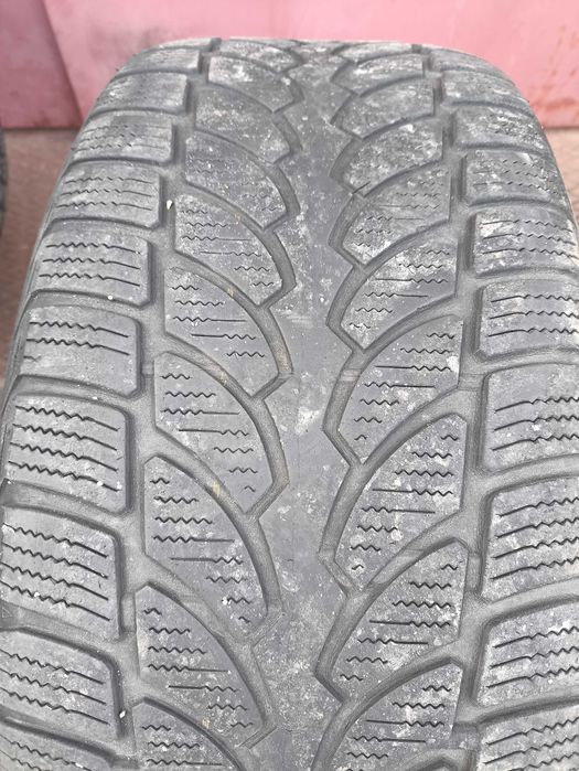 4 зимові колеса BMW 225/55 R16 Bridgestone Blizzak LM-32