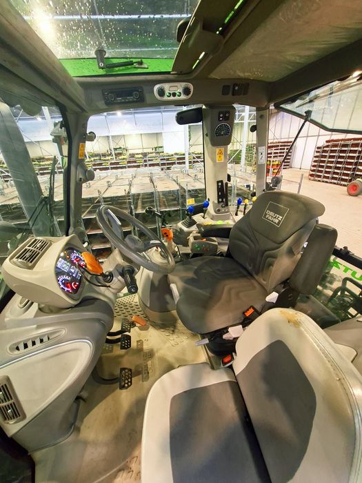 Deutz fahr 6165 tuz wom 1 wlasciciel