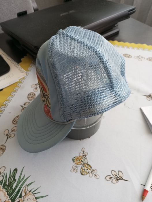 Czapka kaszkietówka męska