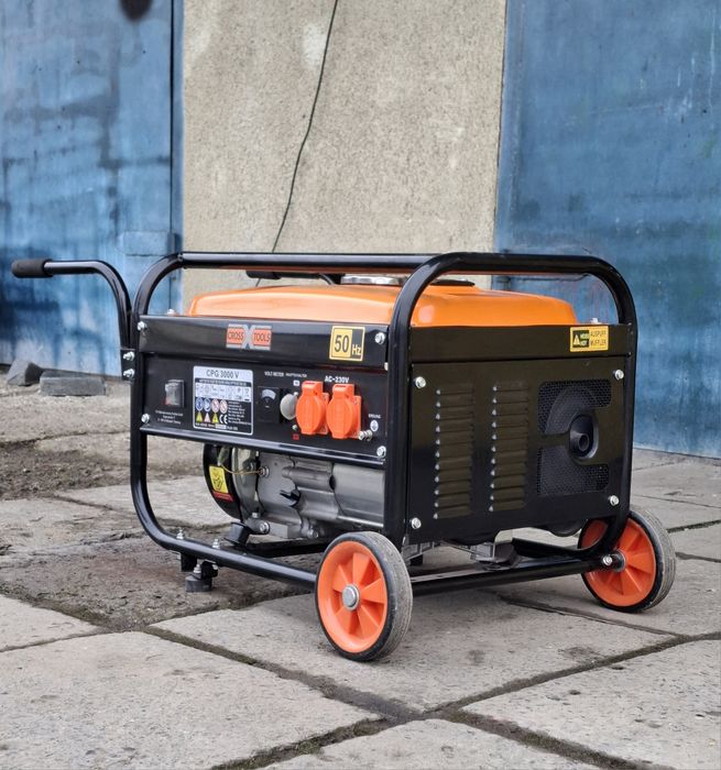 Генератор Cross X Tools CPG 3000