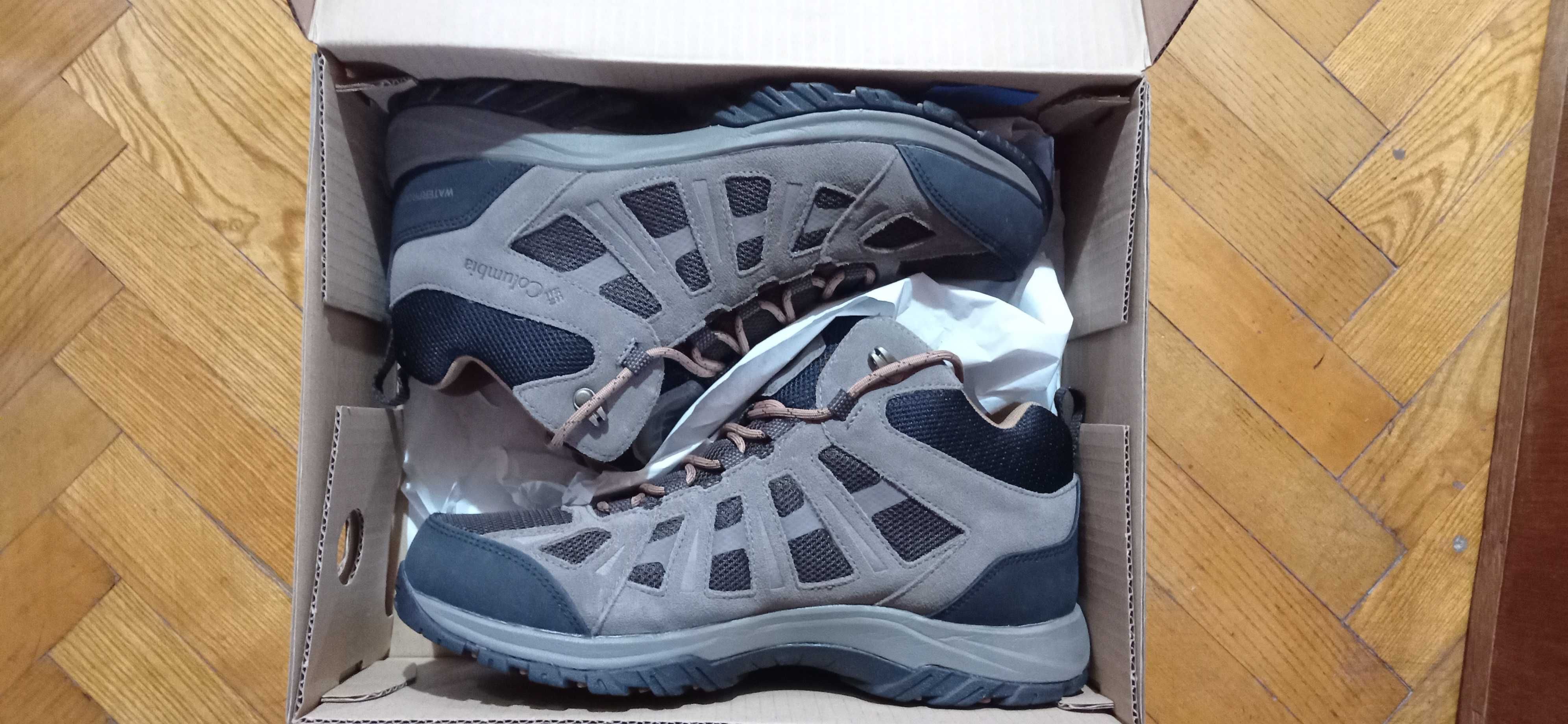 Кросівки, ботінки Columbia Redmond III Mid Waterproof