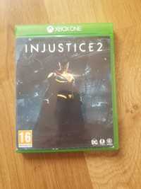 INJUSTICE 2 gra na x box one