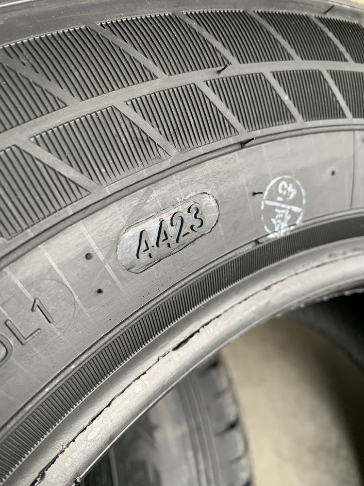 (6шт) нові 195/70R15C Doublestar LTECH DL01 (104/102R) літні шини