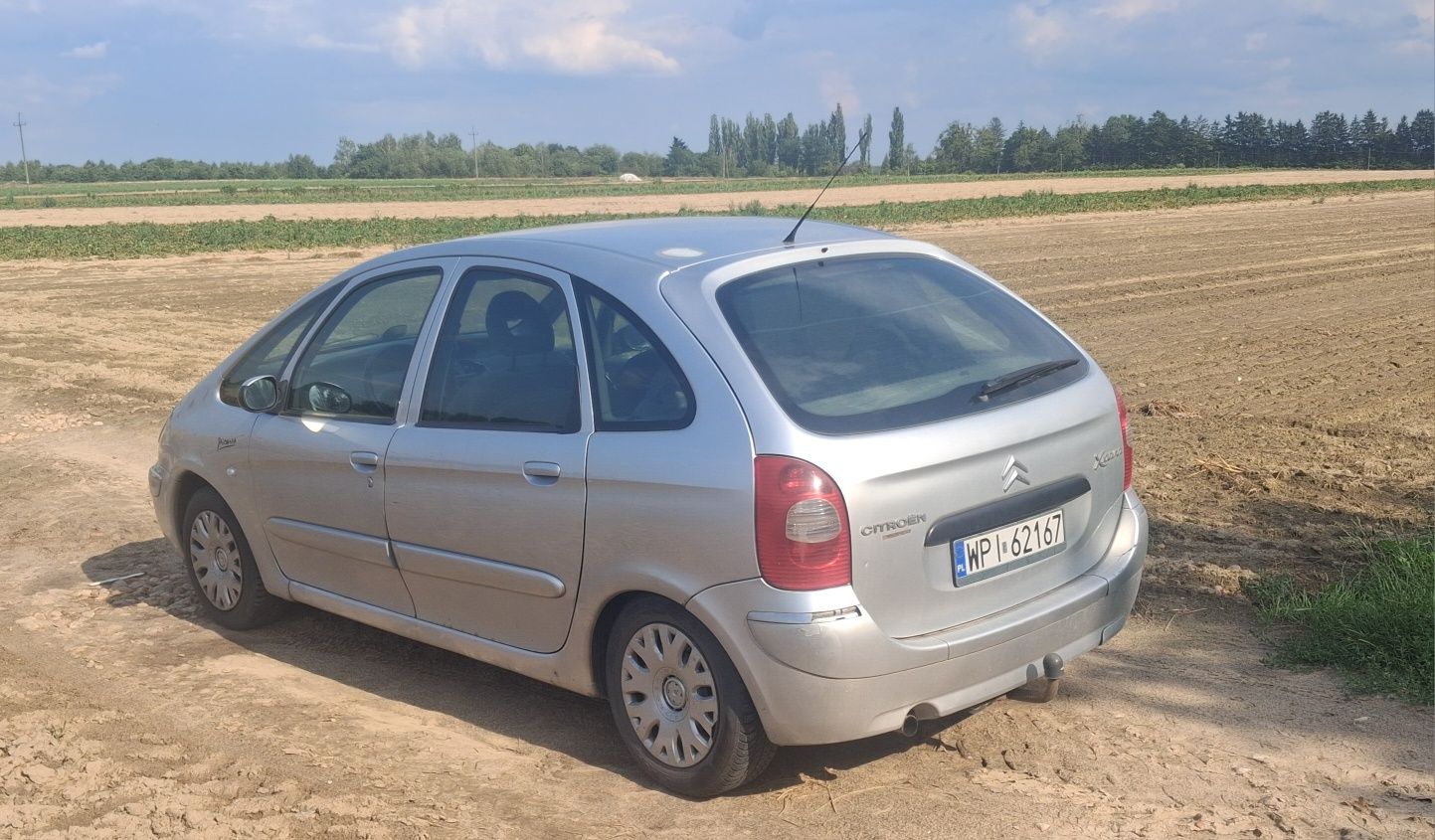 Citroën Xsara Picasso 1.8 Benzyna + LPG | 2004