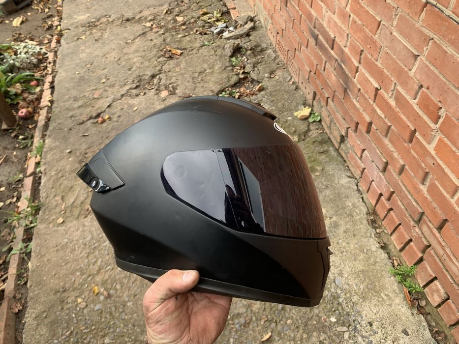 Продам шлем в хорошем состоянии