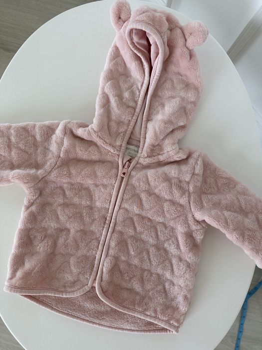 Худі кофта HM на замку