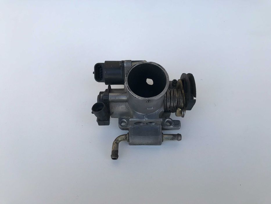 Дроссельная заслонка Daewoo Matiz M100, M150 (1998-2005 р.в) - 0.8