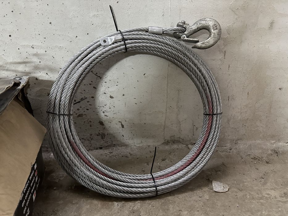 Лебідка Dragon Winch DWM 12000 HD