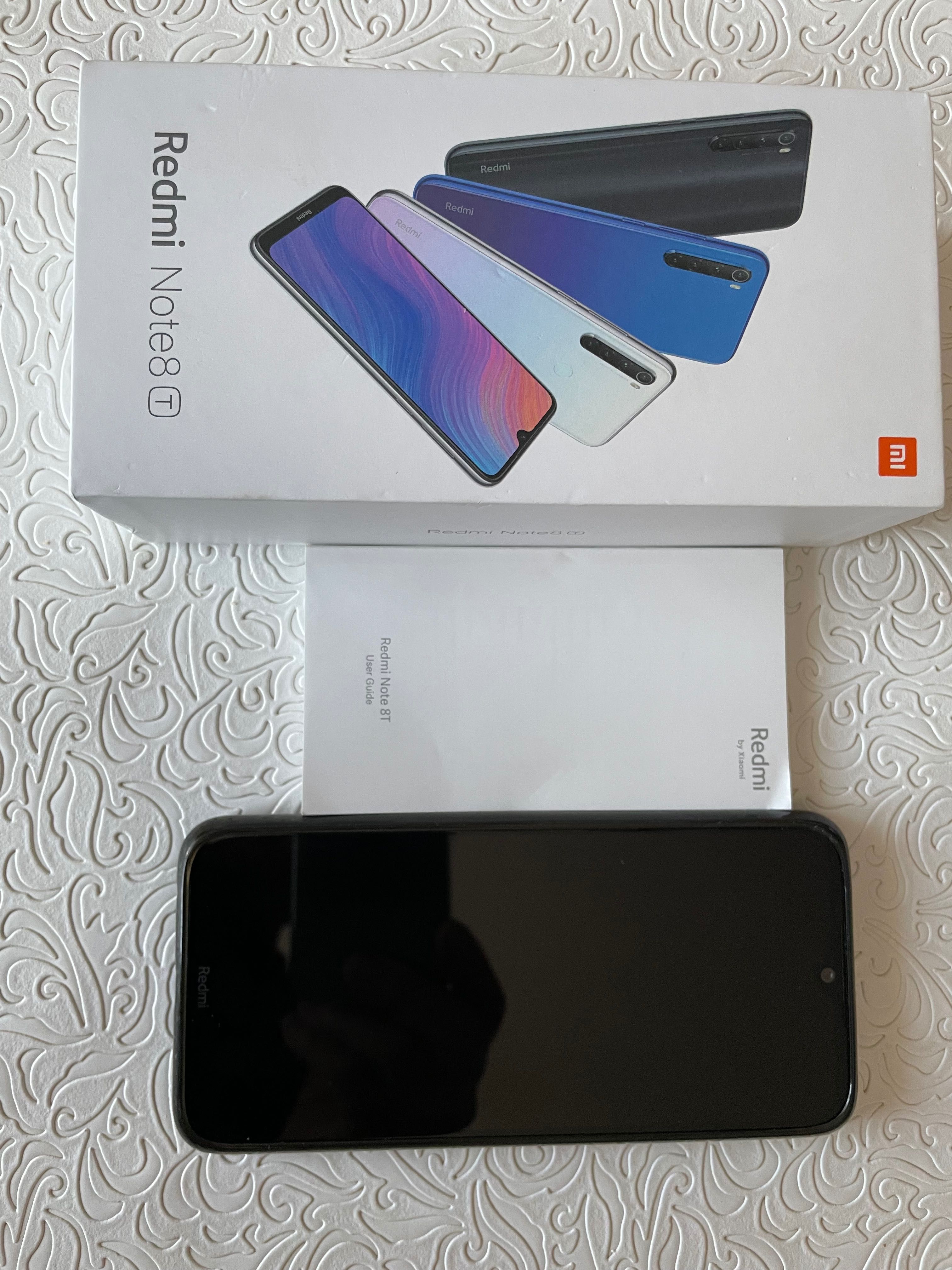 Xiaomi redmi note 8 t