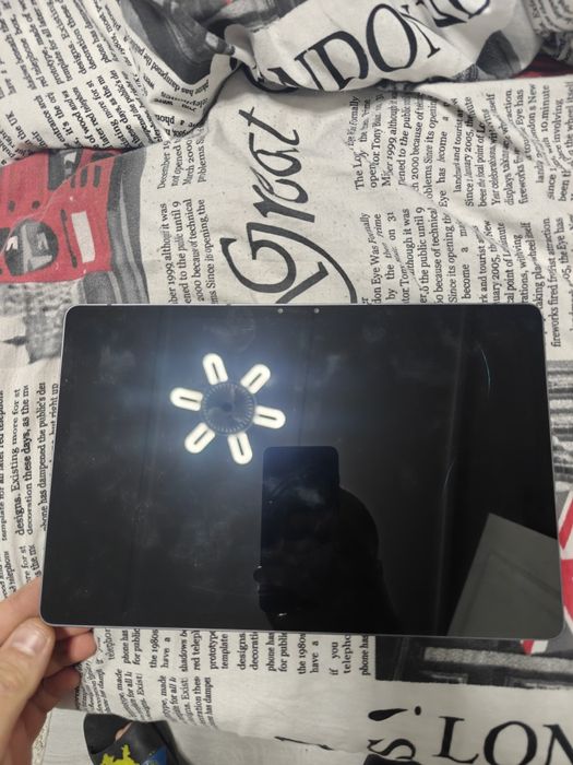 Lenovo TB-J706F без зарядного