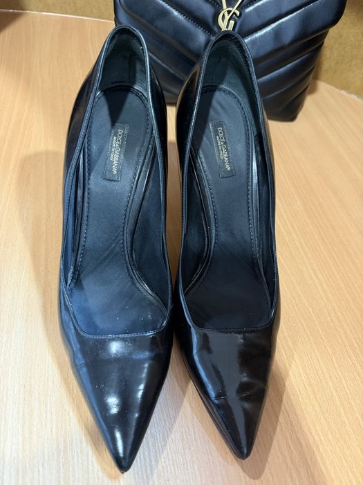 Туфли Dolce Gabbana оригинал