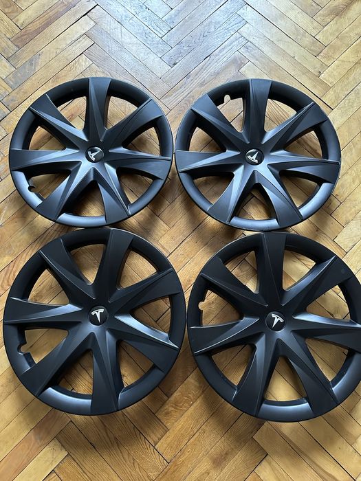 Ковпаки Tesla model Y