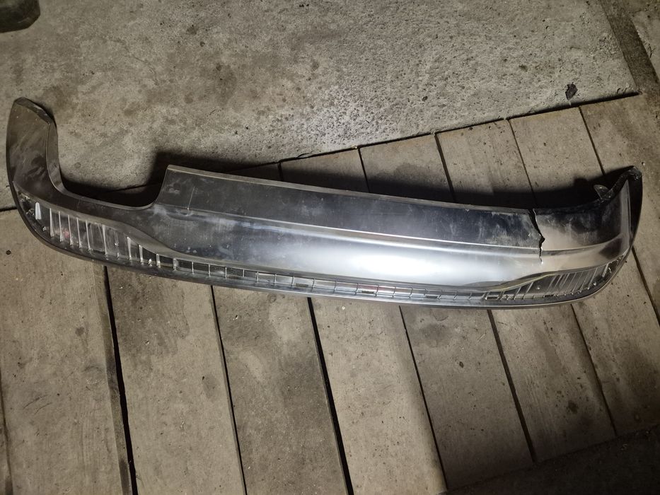 Спойлер бампера заднього Santa Fe 2021-2023