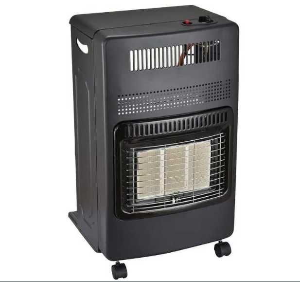 Газовий обігрівач Lehmann Leon 4,2 кВт