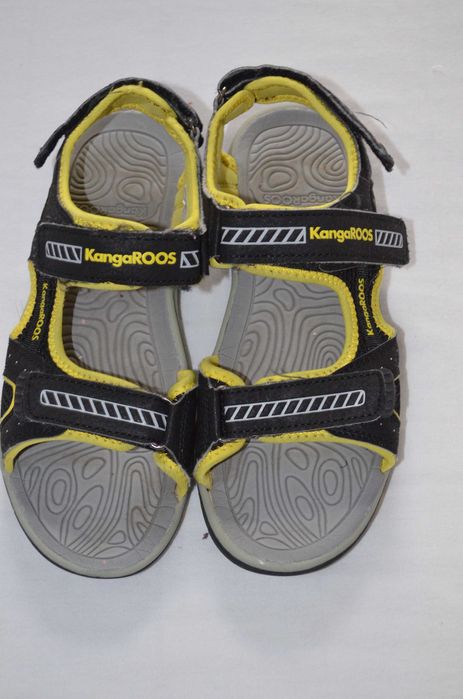 sandały chłopięce kangaroos 36
