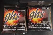 Cordas GHS para Guitarra Eléctrica