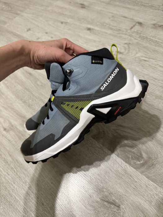 Жіночі ботинки Salomon X Raise Mid Gore Tex