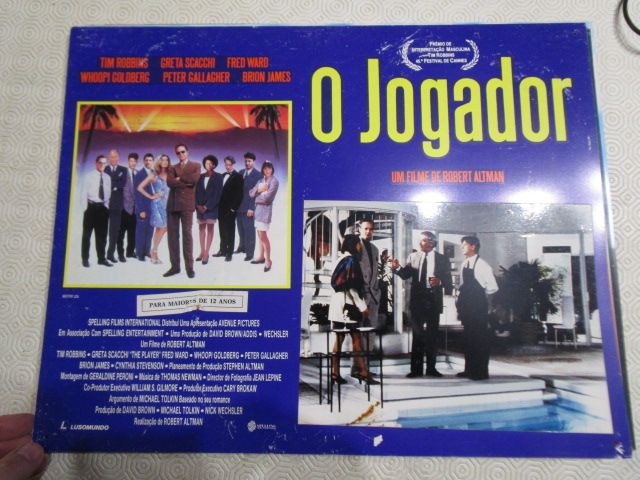 CARTAZes FILME Van Damme Steven Seagal Jackie Chan Travolta