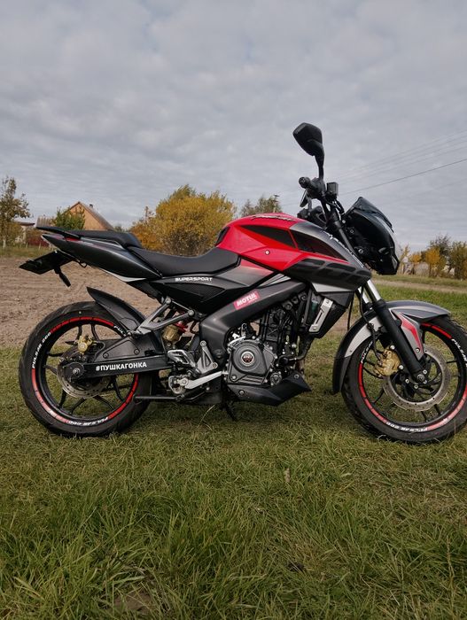 Продам Bajaj Пульсан нс 200
