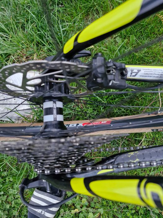 Rower Cannondale  F-Si 4 carbon, Lefty 29"