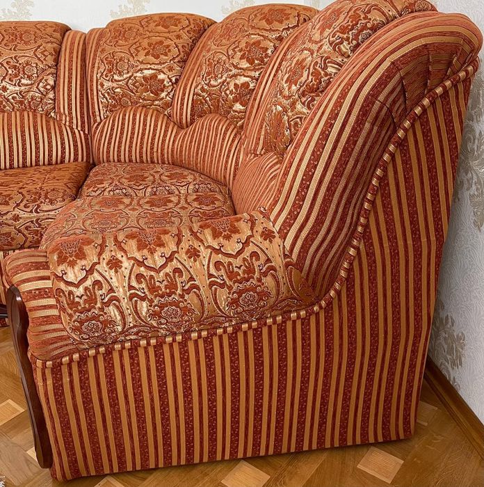 Диван м'який куток