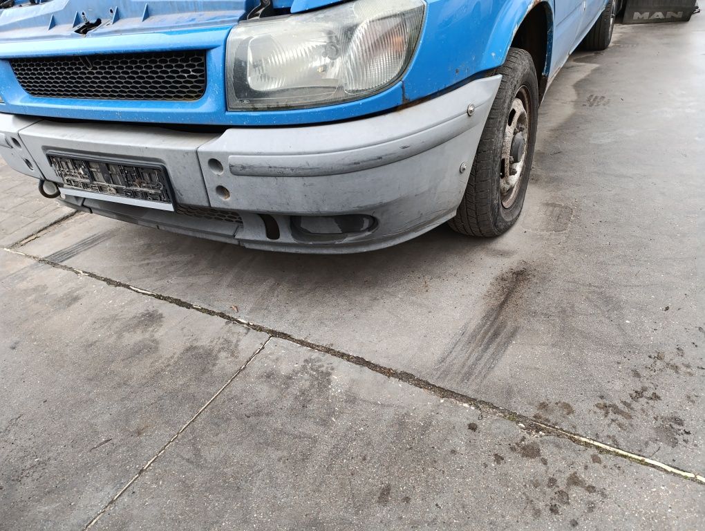 Бампер ford transit 2000-04 MK6