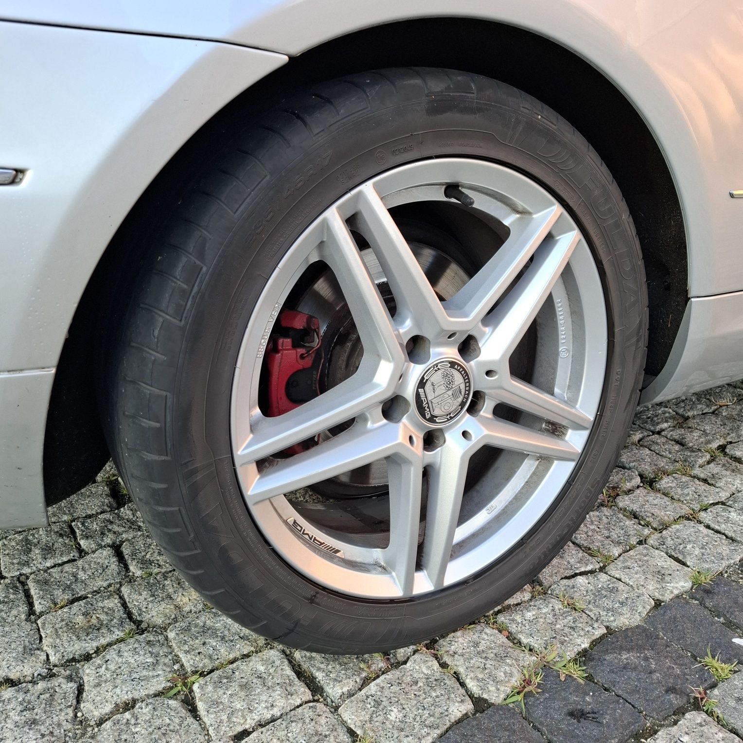 Mercedes  W212 coupe E250 1,8 cgi